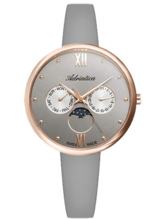 Ремешок Adriatica AD-3732.2.11.4